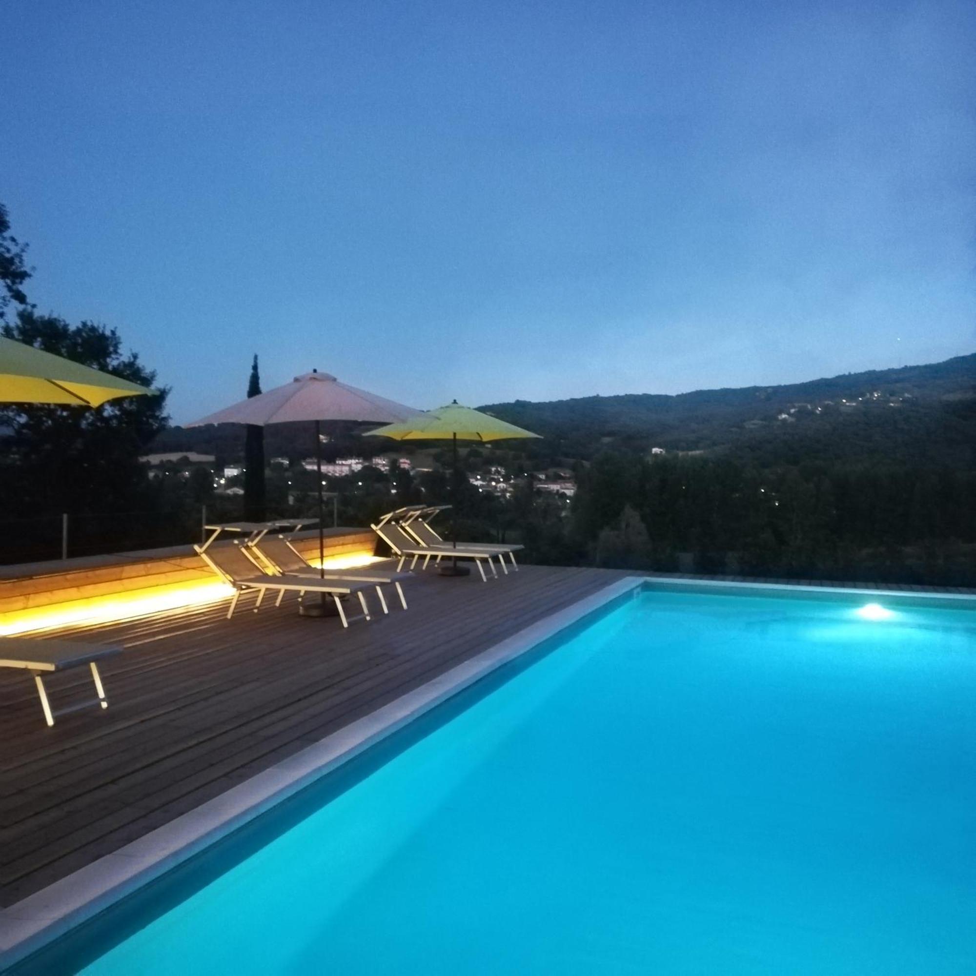 Agriturismo Sant'Illuminato 칼조라로 외부 사진