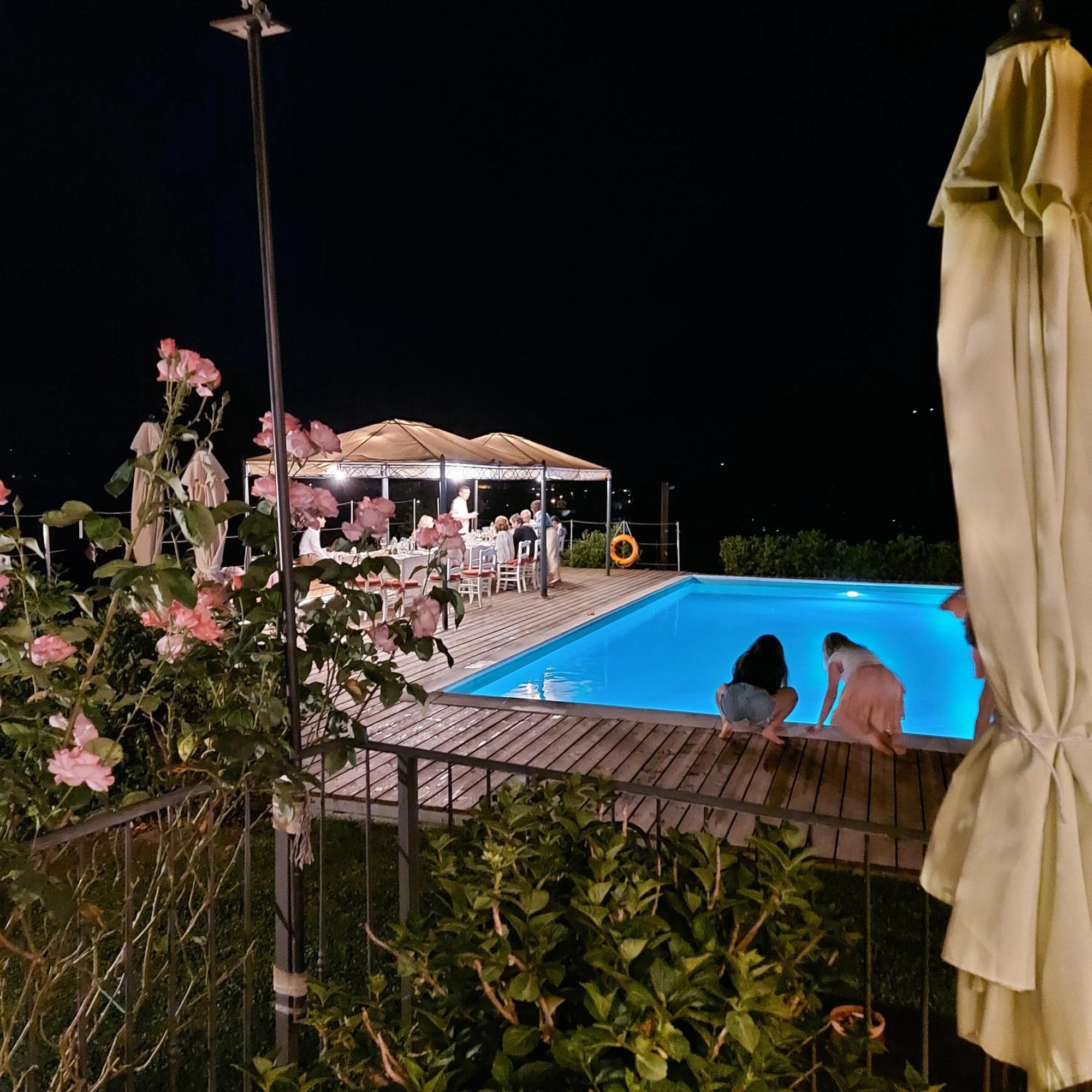Agriturismo Sant'Illuminato 칼조라로 외부 사진